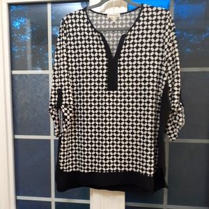 Faith and Joy Plus Size Top/Blouse